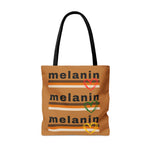 Melanin Tote Bag