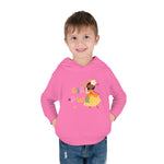 GIRL POWER Toddler Pullover Fleece KIDS