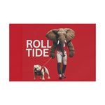 Roll Tide Flag, Roll Tide Fan, Georgia Fan, Georgia Wins, SEC Conference,