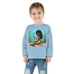 MERMAID LIKE ME Toddler Long Sleeve Tee KIDS