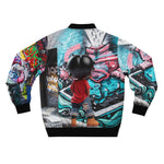 Betty Boop, Betty Boo Bomber, Betty Boop Jacket, Betty Boop Sublimation, Cute Betty Boop, (AOP)