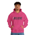 I BELIEVE IN MYSELF Unisex Heavy  Hooded Sweatshirt SISTERHOOD AND BROTHERHOOD CULTURAL GEAR