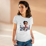 Betty Boop, Retro Betty Boop Shirt, Betty Boop Tshirt, Red Betty Boop, New Year 2024, New Years Eve Party