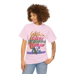 Behind Every Praying Woman, graphic faith t-shirt, custom shirts