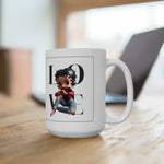 Betty Boop, Betty Boop Cup, Betty Boop Love, Red Betty Boop, Coffee Cup, Betty Boop Gift, gift for girlfriend