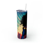 Wonder Woman Tumbler