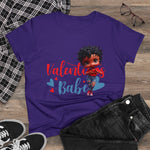 Betty Boop, Valentines Babe, Betty Boop Shirt, Betty Boop Tshirt, Black Betty Boop, Gift for her, cute Betty Boop