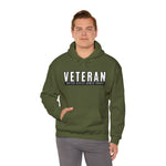 VETERAN STAY STRONG HOODIE Unisex Heavy  Hooded Sweatshirt ARMED FORCES GIFTS