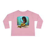 MERMAID LIKE ME Toddler Long Sleeve Tee KIDS