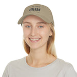 PROUD VETERAN Low Profile Baseball Cap ACCESSORIES