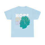 HOPE BROTHERHOOD  Unisex Heavy Cotton Tee CULTURAL WEAR