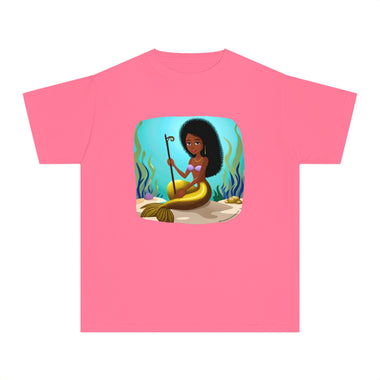 MERMAID LIKE ME Youth Midweight Tee CULTURAL WEAR KIDS