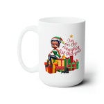 Betty Boop, Betty Boop, Naughty List, Christmas Betty Boop, Betty Boop Cup, Coffee Betty Boop