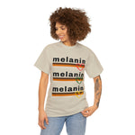 MELANIN PRIDE Unisex Heavy Cotton Tee CULTURAL WEAR