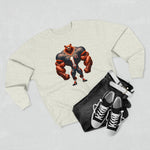 Chicago Bears Muscled Up, Chicago Fan, Bears Fan, Football Gear, Chicago Bears Sweatshirt, Chicago Bears Gear, Gifts for Him