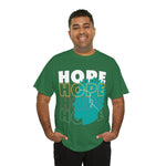 HOPE BROTHERHOOD  Unisex Heavy Cotton Tee CULTURAL WEAR