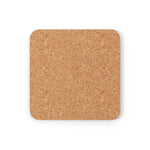 LOVE YOURSELF Corkwood Coaster Set CULTURAL ACCESSORIES