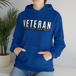 VETERAN STAY STRONG HOODIE Unisex Heavy  Hooded Sweatshirt ARMED FORCES GIFTS