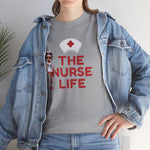 Nurse Life, Betty Boop, Red Betty Boop, Gift for Nurse, Nurse Shirt, Unique Nurse Gift, Betty Boop Nurse, Nurse Betty