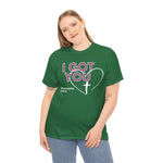 I GOT YOU Faith Based Unisex Heavy Cotton Tee CHRISTIAN WEAR GOOD VIBES