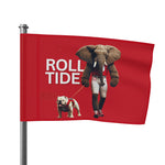 Roll Tide Flag, Roll Tide Fan, Georgia Fan, Georgia Wins, SEC Conference,