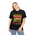 CUSTOM GROUP DESIGN Unisex Cotton Tee CULTURAL WEAR EVENTS