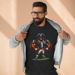 Raider Nation, Raiders Football, Raiders Fan, Raiders Shirt, Black Raiders Shirt, Unisex Premium Crewneck Sweatshirt