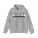 VETERAN STAY STRONG HOODIE Unisex Heavy  Hooded Sweatshirt ARMED FORCES GIFTS