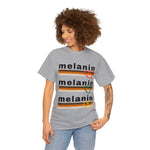 MELANIN PRIDE Unisex Heavy Cotton Tee CULTURAL WEAR