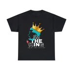 KING OF DESTINY BROTHERHOOD  Cotton Tee of Unisex CULTURAL WEAR