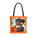 Fresh Pumpkin Tote Bag