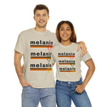 MELANIN PRIDE Unisex Heavy Cotton Tee CULTURAL WEAR