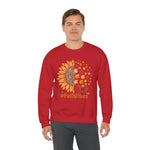 FALL VIBES  Unisex HALLOWEEN Crewneck Sweatshirt GOOD VIBES