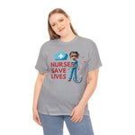 Nurse Life, Betty Boop, Black Betty Boop, Gift for Nurse, Nurse Shirt, Unique Nurse Gift, Betty Boop Nurse, Nurses Save Lives