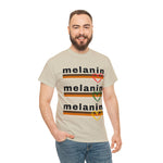 MELANIN PRIDE Unisex Heavy Cotton Tee CULTURAL WEAR