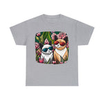 Cool Cats, custom graphic t-shirt, fun design, cute siamese cat shirts