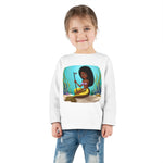 MERMAID LIKE ME Toddler Long Sleeve Tee KIDS