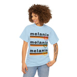 MELANIN PRIDE Unisex Heavy Cotton Tee CULTURAL WEAR