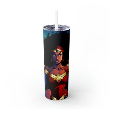 Wonder Woman Tumbler