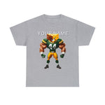 Greenbay Tshirt, Personalized Football Shirt, Fantasy League, Packers fan shirt, Greenbay Packers Tshirt, Football Tshirt, Group Tshirt