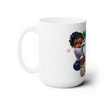 Betty Boop, Black Betty Boop, Mama Claus, Betty Boop gift, Betty Boop Christmas, gift for her