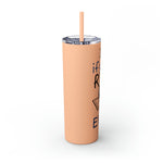 RV EVERYDAY FAMILY Skinny Tumbler with Straw, 20oz ACCESSORIES CULTURAL GIFTS