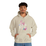 Love Yourself Heavy Blend™ Hooded Sweatshirt Faith wear