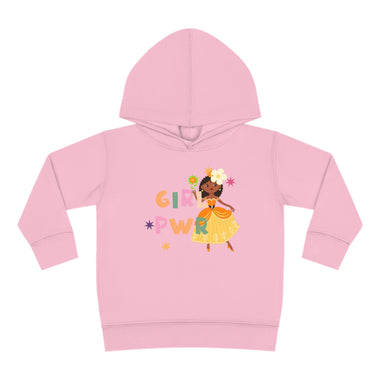 GIRL POWER Toddler Pullover Fleece KIDS