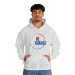 Be the Change graphic hoodie  men/women hoodie USA sweatshirts, patriotic wear