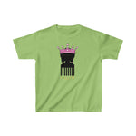 Soul Hair Princess Kids Heavy Cotton™ Tee