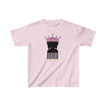 Soul Hair Princess Kids Heavy Cotton™ Tee