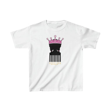 Soul Hair Princess Kids Heavy Cotton™ Tee