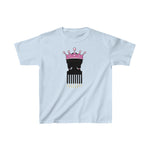 Soul Hair Princess Kids Heavy Cotton™ Tee