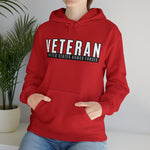 VETERAN STAY STRONG HOODIE Unisex Heavy  Hooded Sweatshirt ARMED FORCES GIFTS